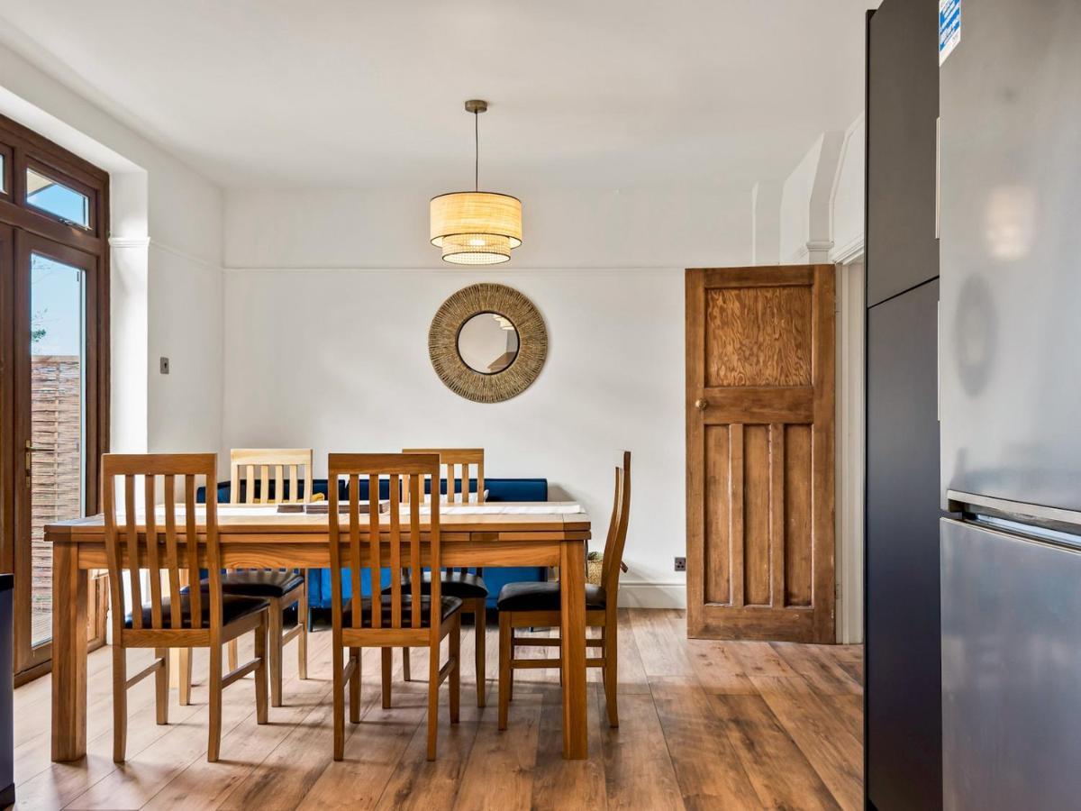 Pass The Keys Appletree Cottage - A Chic Seaside Home And Garden Whitstable Exterior foto