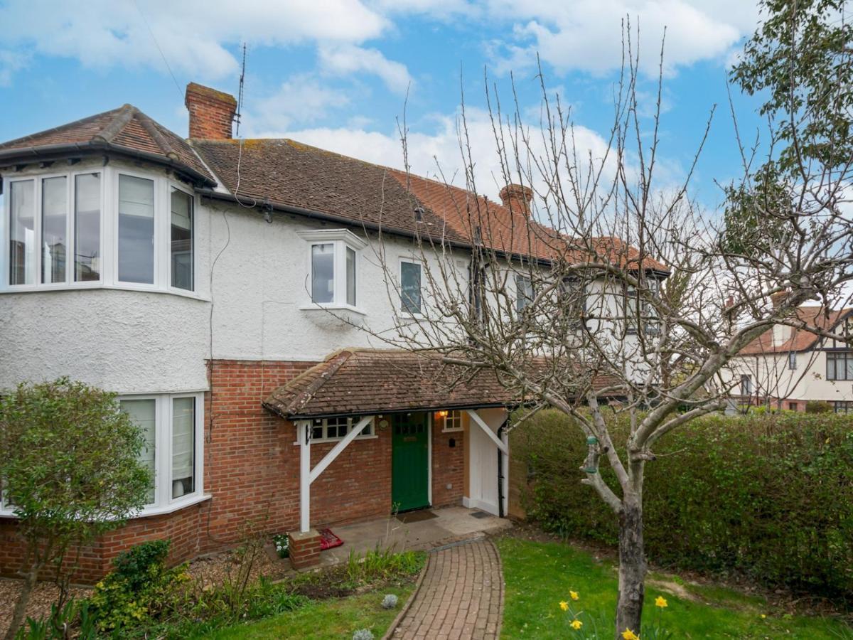 Pass The Keys Appletree Cottage - A Chic Seaside Home And Garden Whitstable Exterior foto