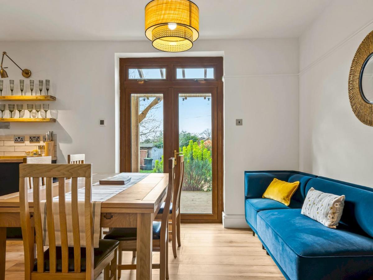 Pass The Keys Appletree Cottage - A Chic Seaside Home And Garden Whitstable Exterior foto
