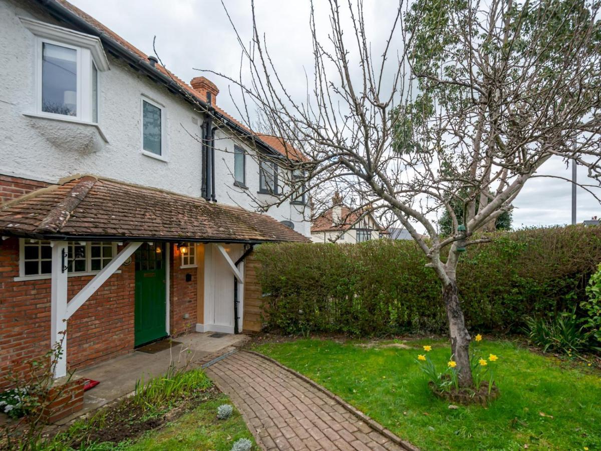 Pass The Keys Appletree Cottage - A Chic Seaside Home And Garden Whitstable Exterior foto